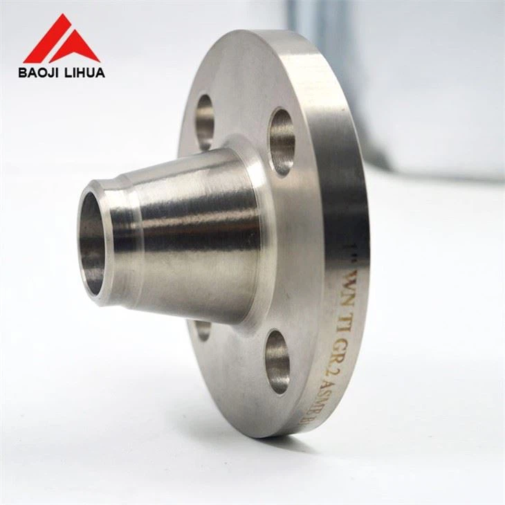 Titanium Flange