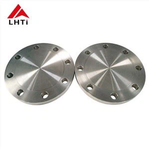 ASME B16.5 Blindflansch aus Titan